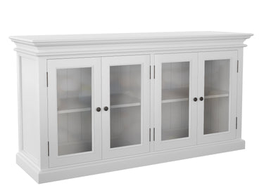 NovaSolo Halifax B184 Display Buffet with 4 glass doors Buffet NovaSolo